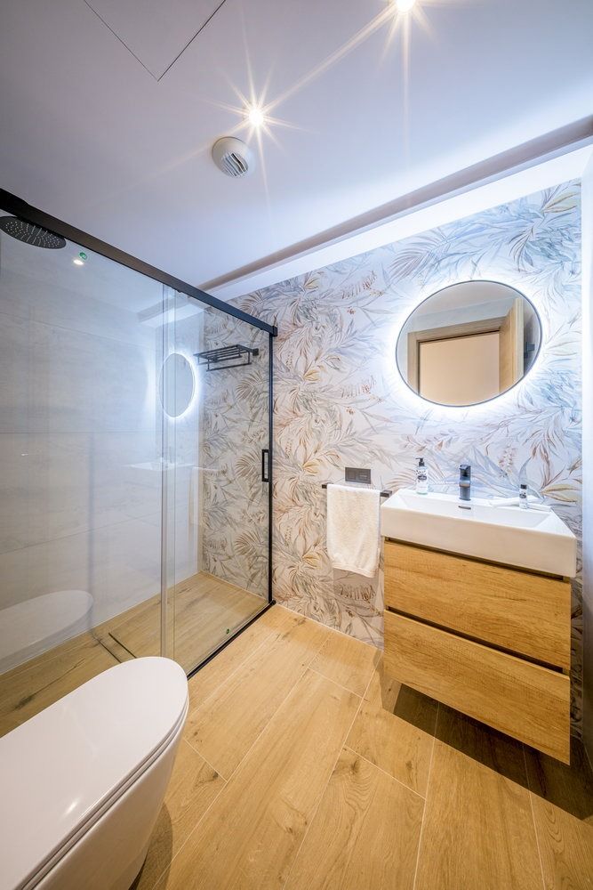 primera planta interior